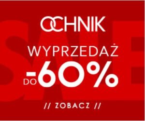 Ochnik - wyprzedaż